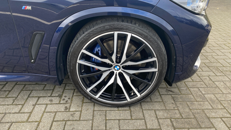 BMW X5 xDrive40d MHT M Sport 5dr Auto [7 Seat] Diesel Estate